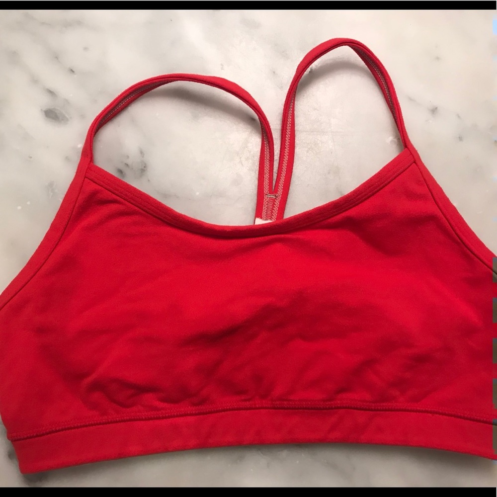 Lululemon Athletics Sports Bra - Size 6 Flow Y
